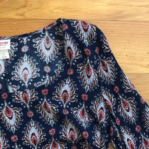 MOSSIMO SUPPLY CO. Dress - Picture 2 of 2